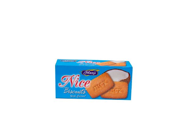 Manji Nice Biscuits 200g